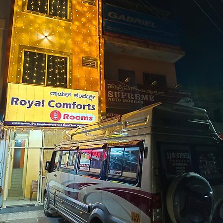 Royal Comforts ไมซอร์ ภายนอก รูปภาพ